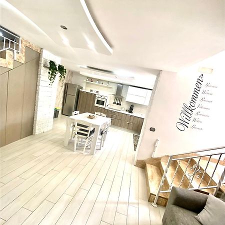 Daly Home Intero Appartamento Mugnano di Napoli Exteriér fotografie