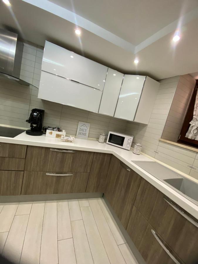 Daly Home Intero Appartamento Mugnano di Napoli Exteriér fotografie