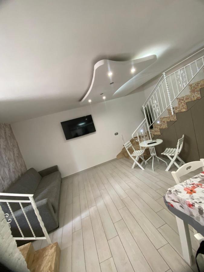 Daly Home Intero Appartamento Mugnano di Napoli Exteriér fotografie