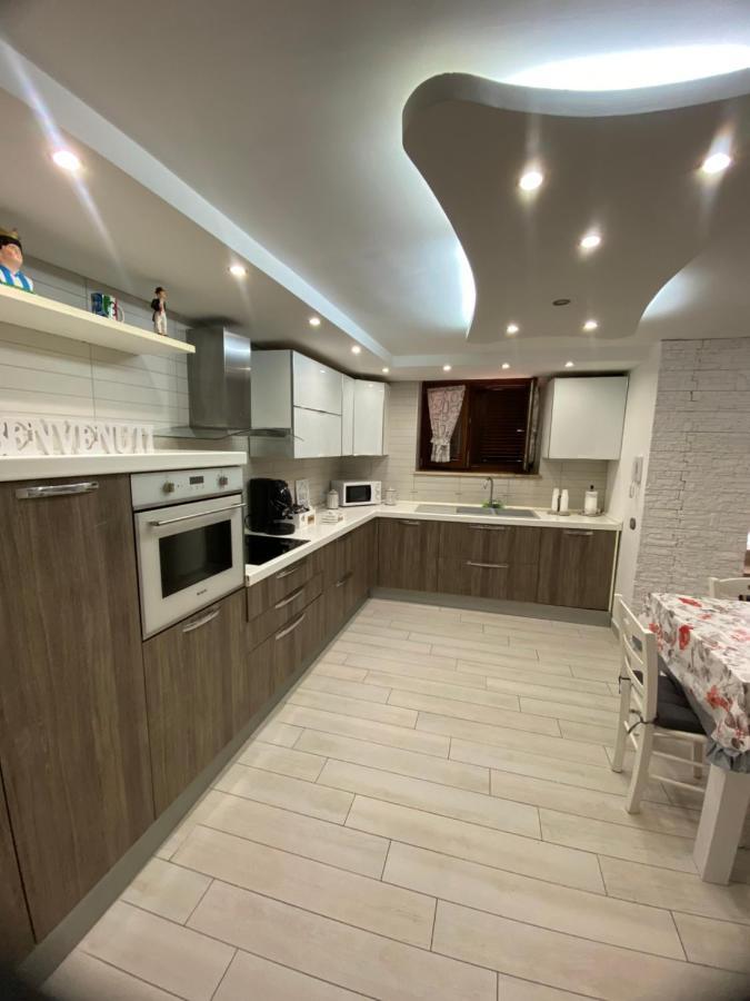 Daly Home Intero Appartamento Mugnano di Napoli Exteriér fotografie