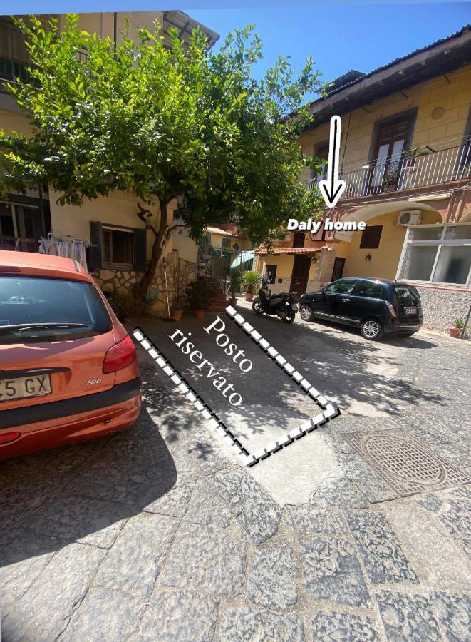 Daly Home Intero Appartamento Mugnano di Napoli Exteriér fotografie