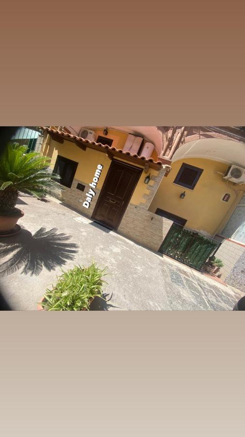 Daly Home Intero Appartamento Mugnano di Napoli Exteriér fotografie
