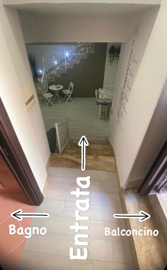 Daly Home Intero Appartamento Mugnano di Napoli Exteriér fotografie