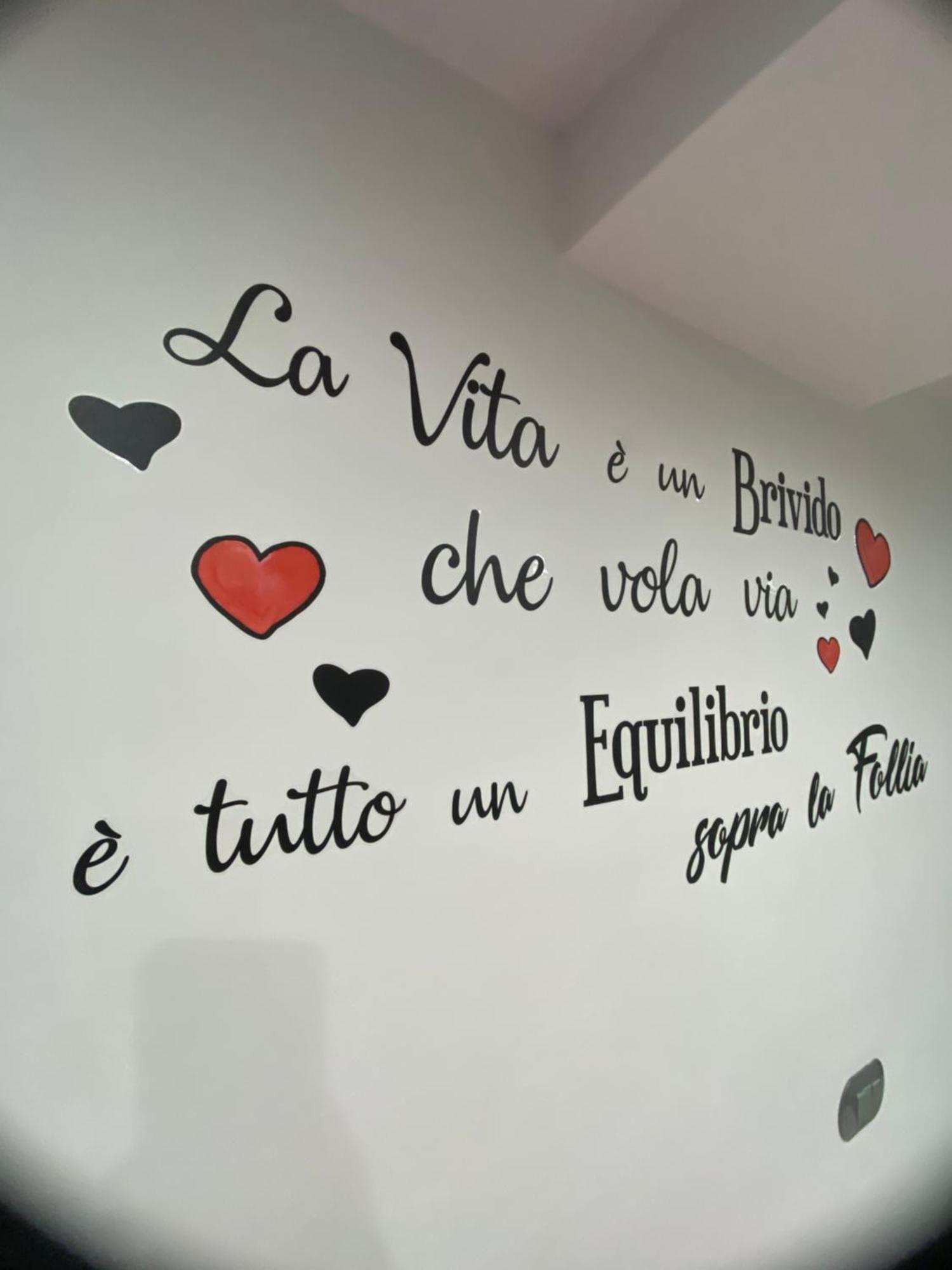Daly Home Intero Appartamento Mugnano di Napoli Exteriér fotografie