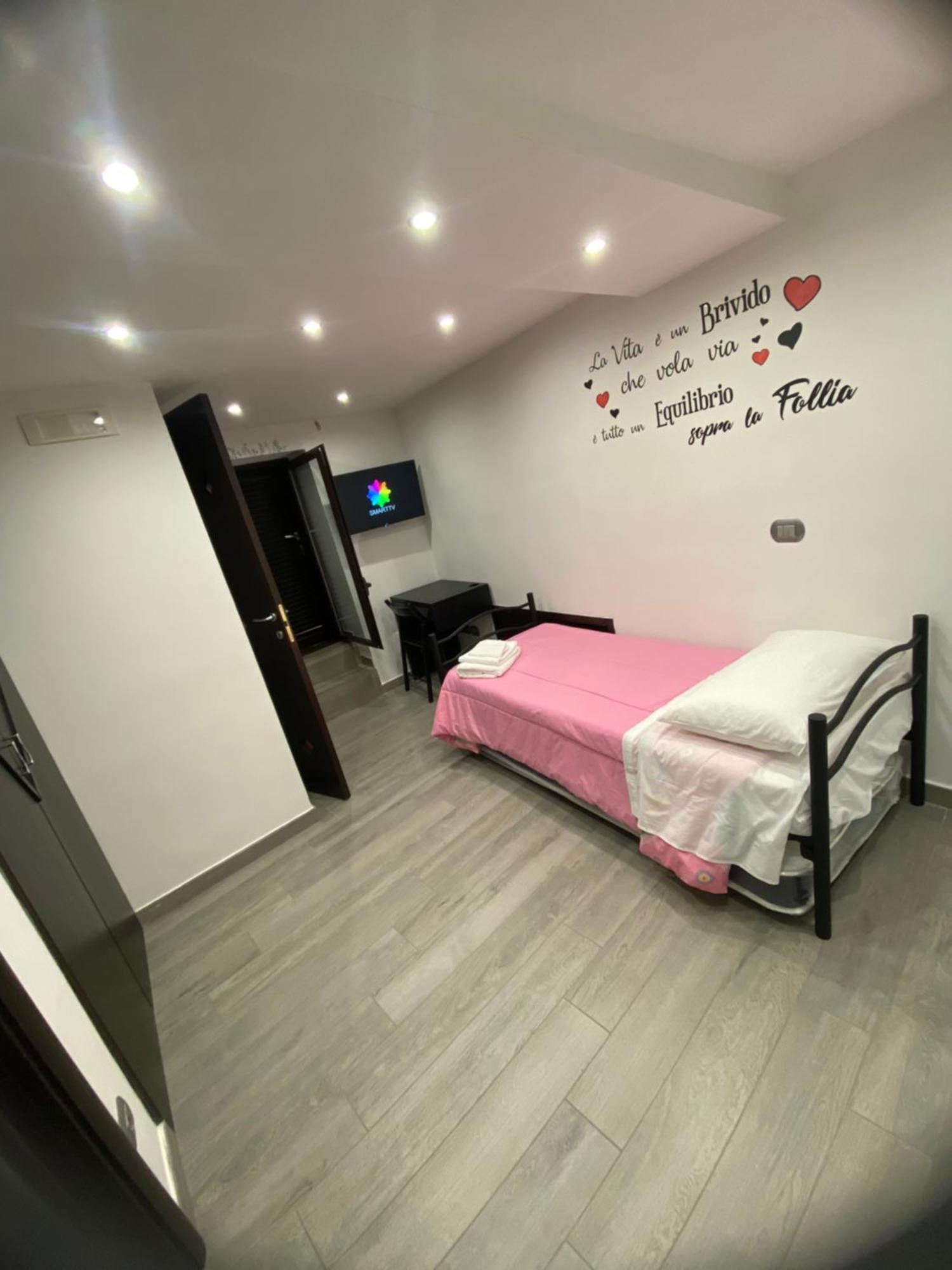 Daly Home Intero Appartamento Mugnano di Napoli Exteriér fotografie