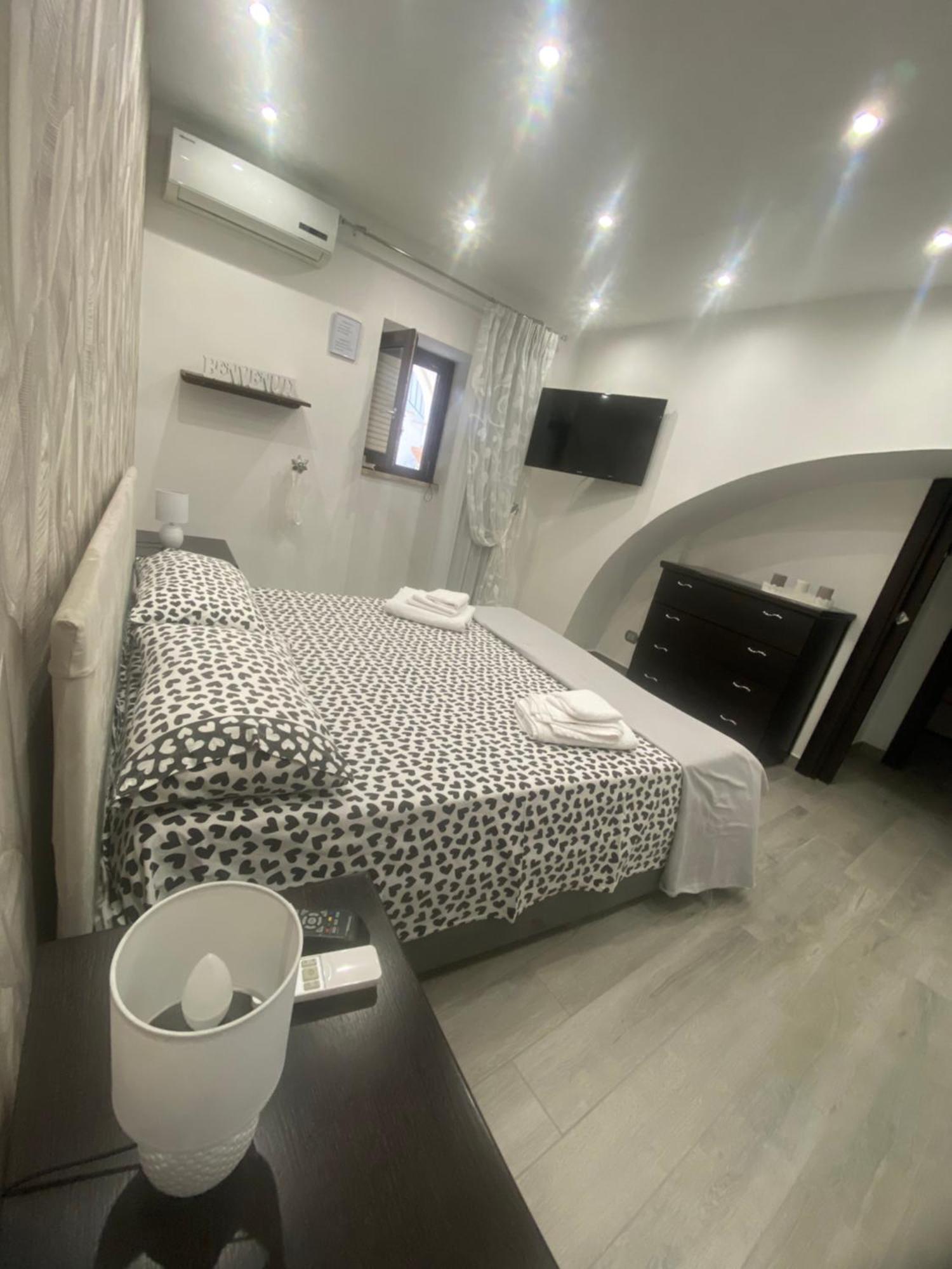 Daly Home Intero Appartamento Mugnano di Napoli Exteriér fotografie