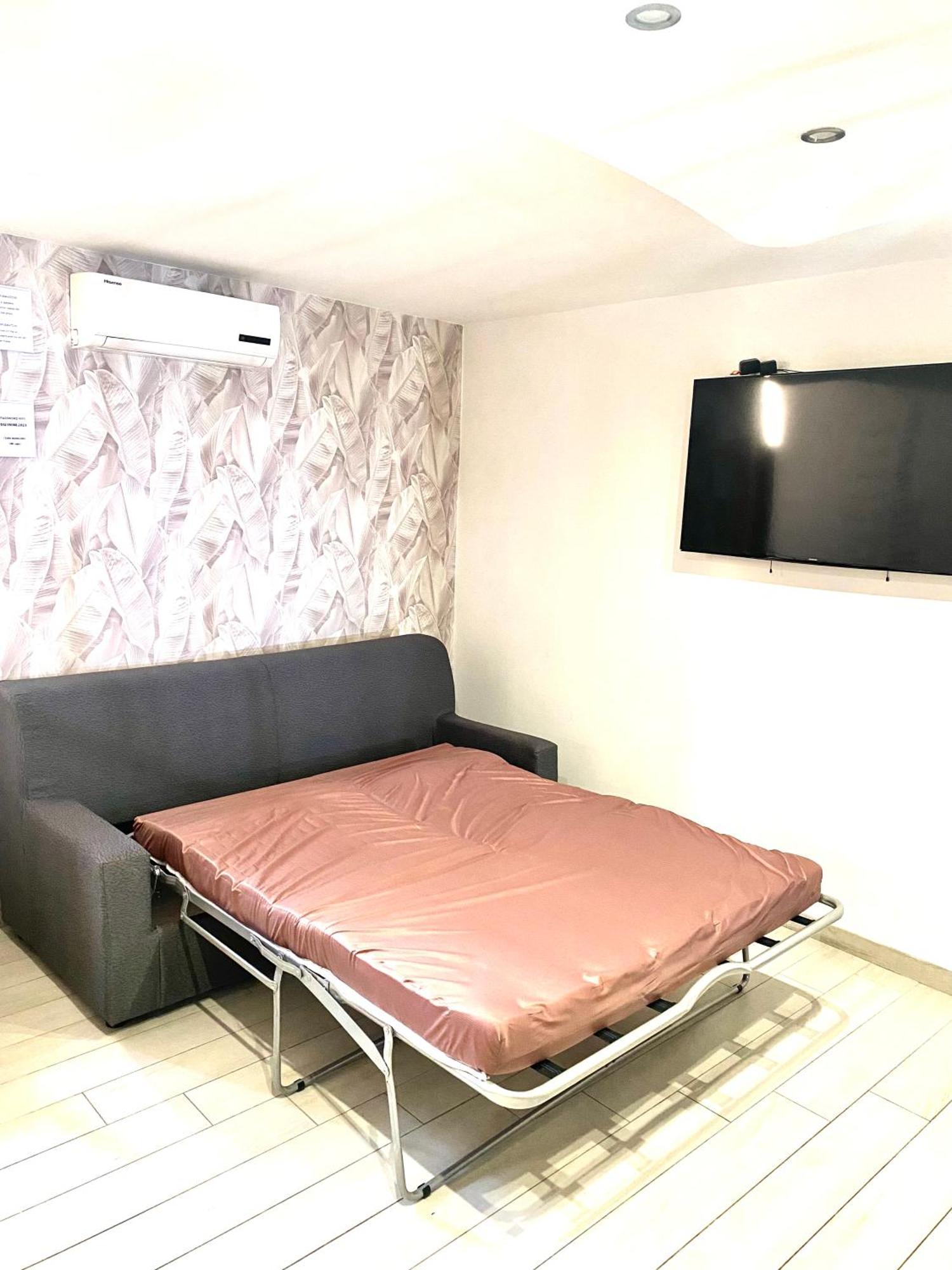Daly Home Intero Appartamento Mugnano di Napoli Exteriér fotografie