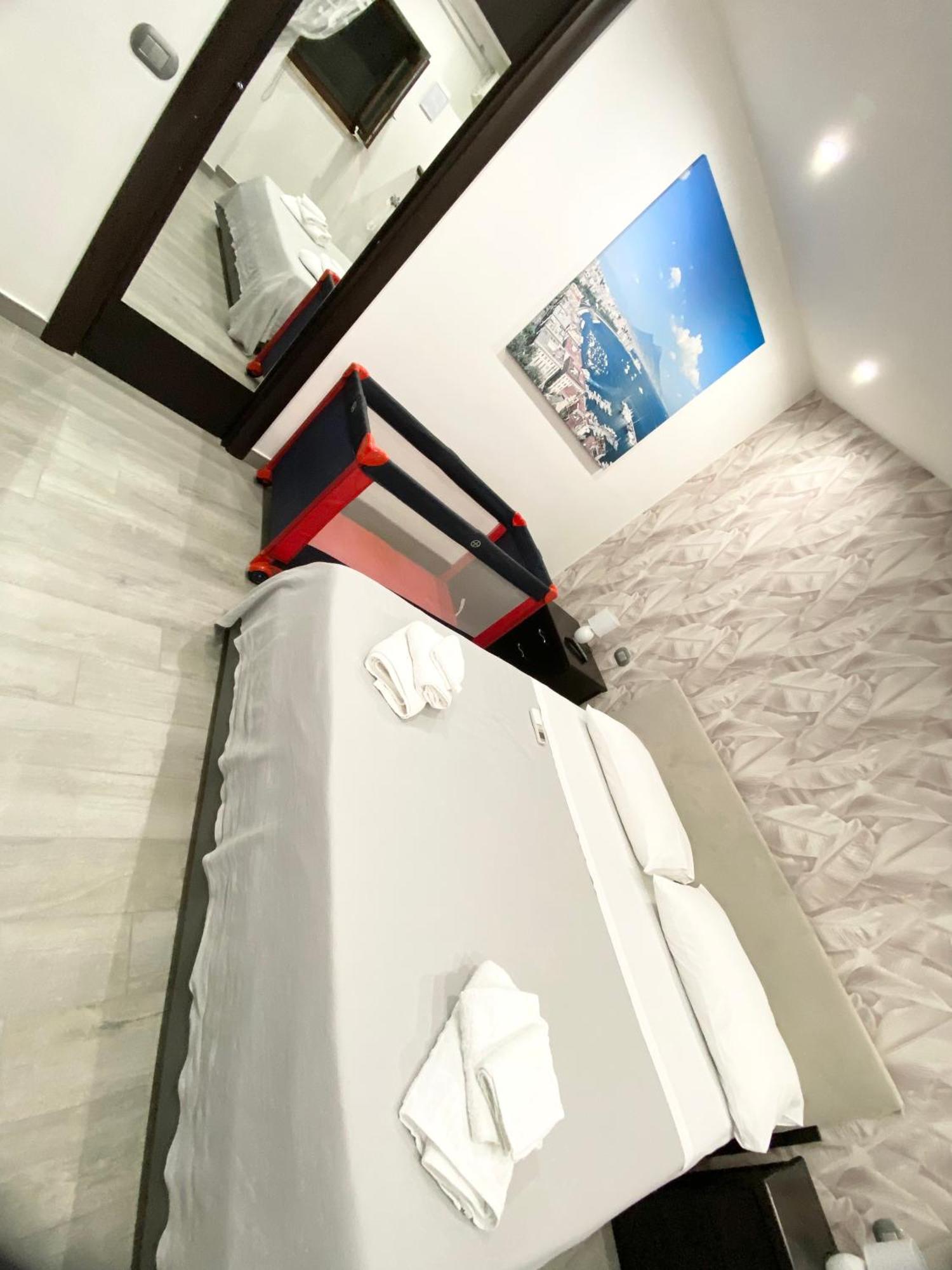 Daly Home Intero Appartamento Mugnano di Napoli Exteriér fotografie