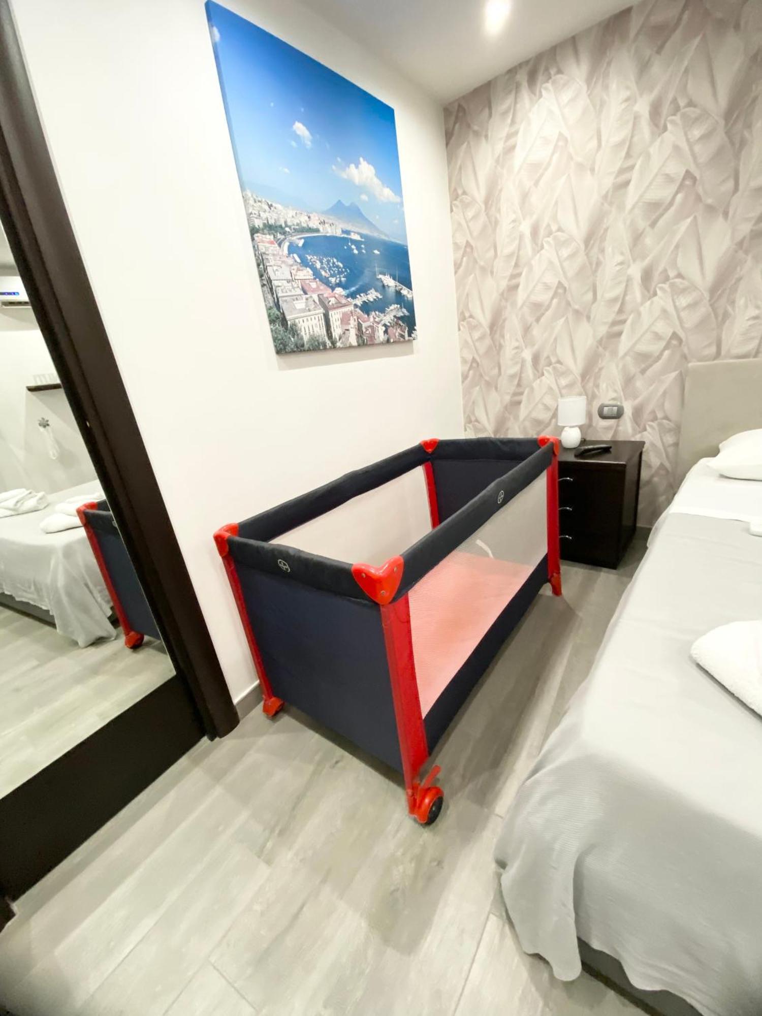 Daly Home Intero Appartamento Mugnano di Napoli Exteriér fotografie