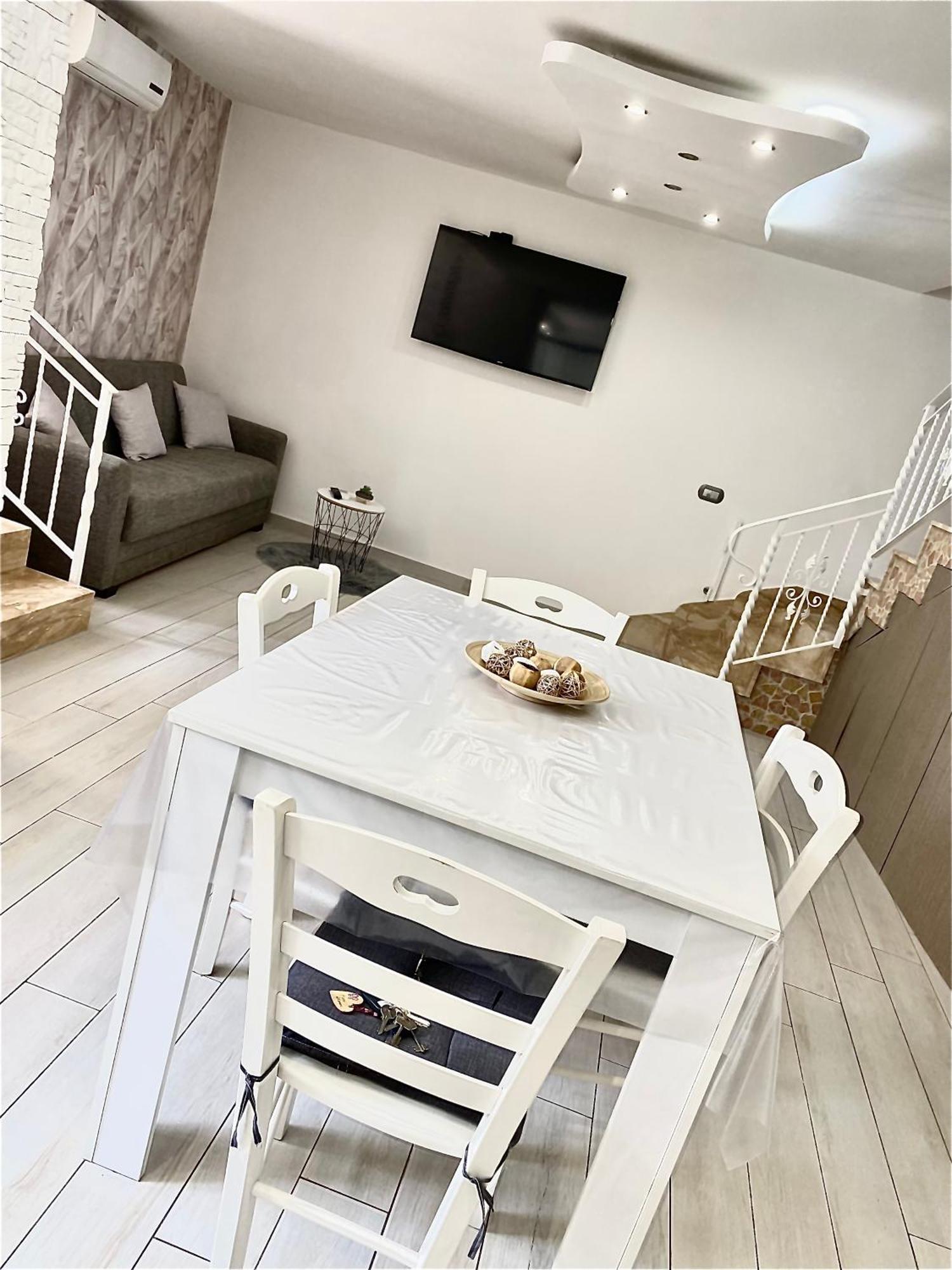 Daly Home Intero Appartamento Mugnano di Napoli Exteriér fotografie