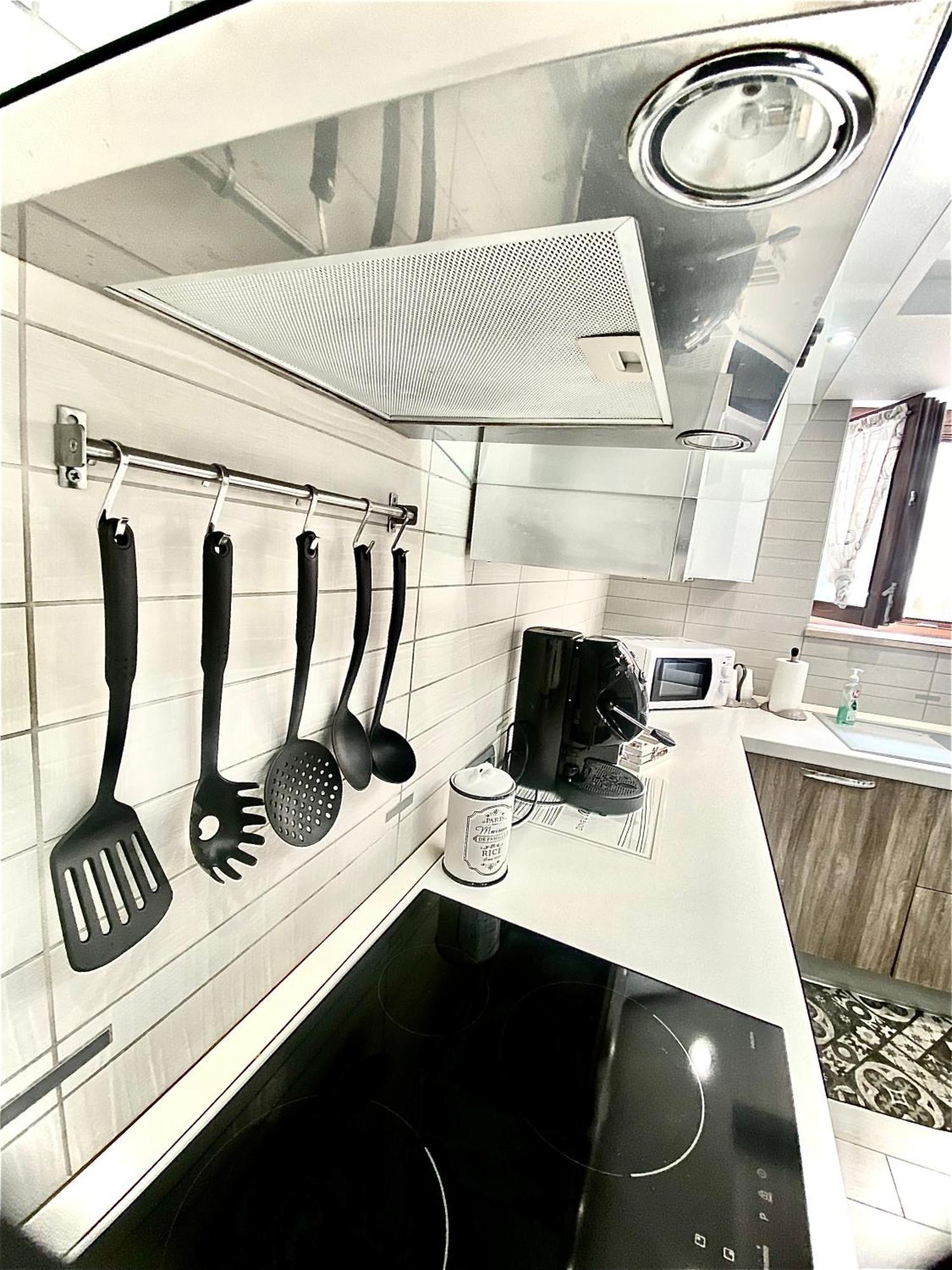 Daly Home Intero Appartamento Mugnano di Napoli Exteriér fotografie