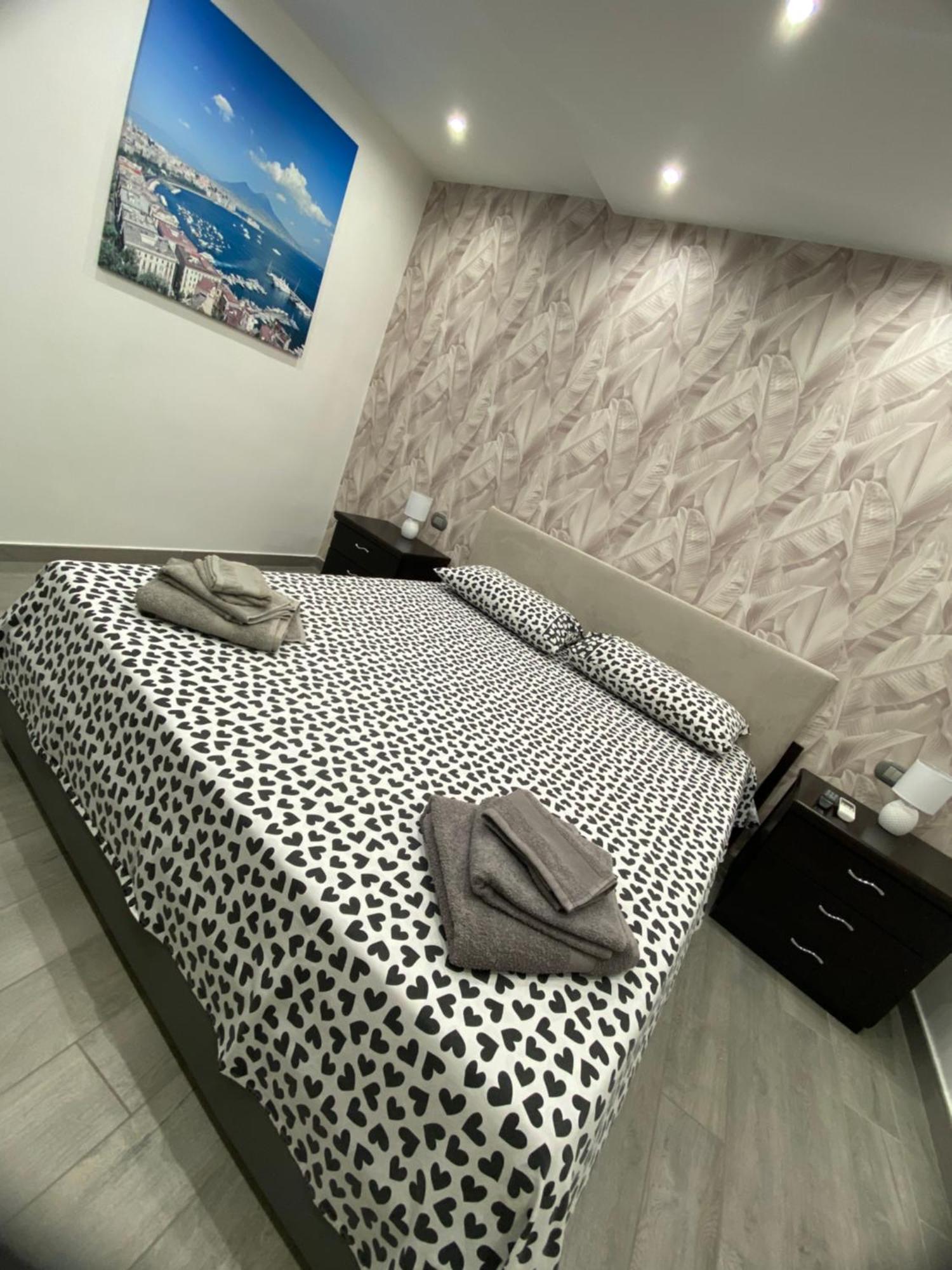 Daly Home Intero Appartamento Mugnano di Napoli Exteriér fotografie
