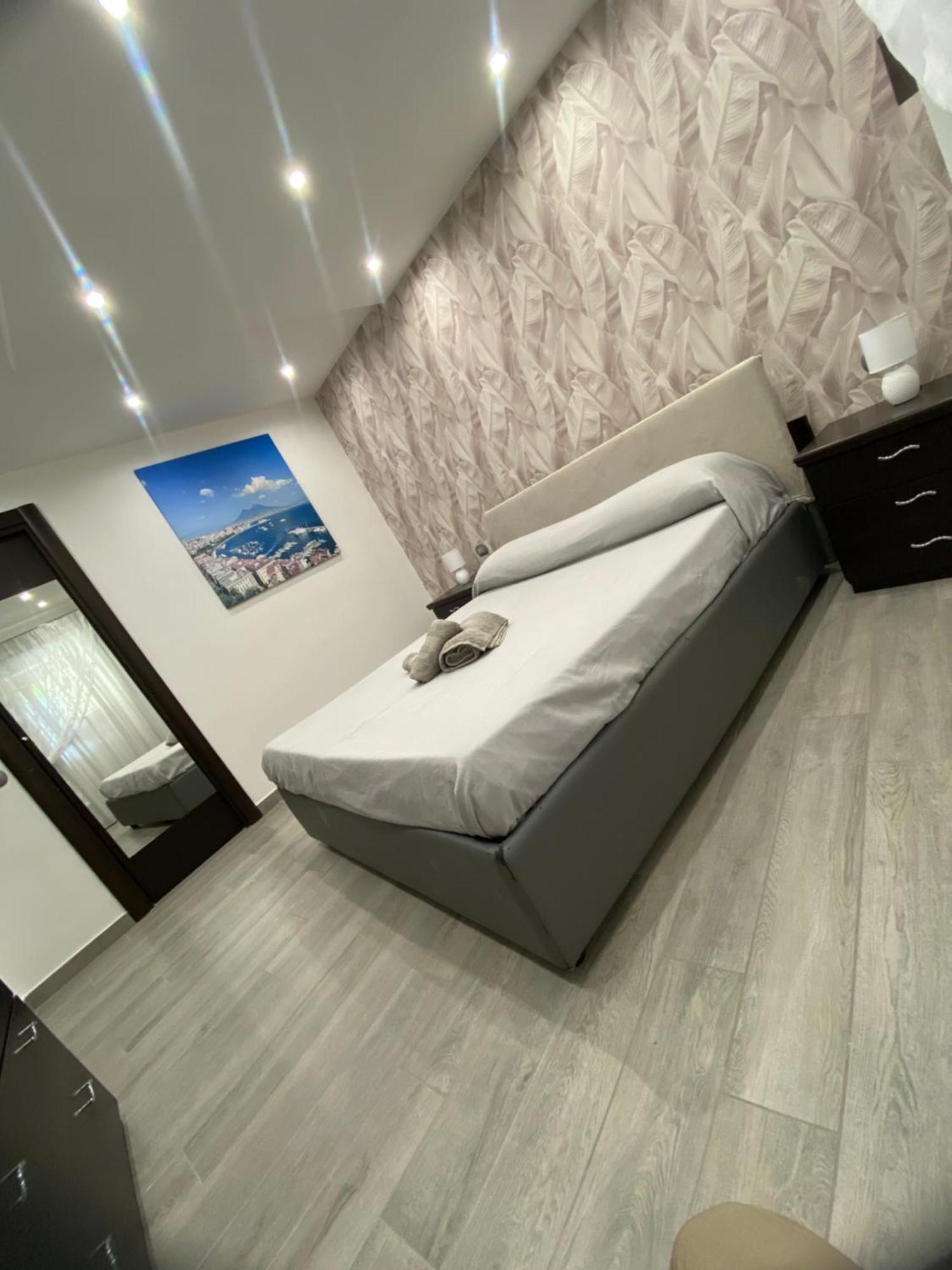 Daly Home Intero Appartamento Mugnano di Napoli Exteriér fotografie