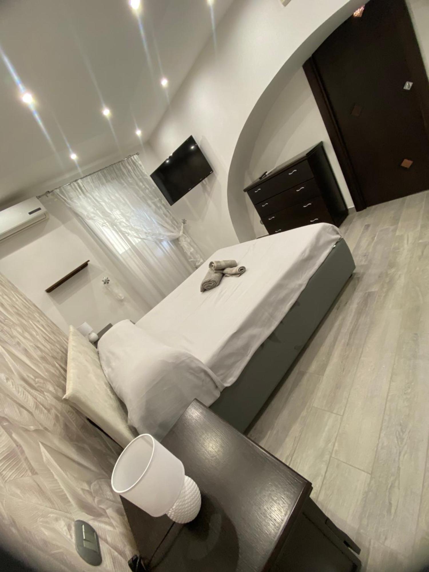 Daly Home Intero Appartamento Mugnano di Napoli Exteriér fotografie