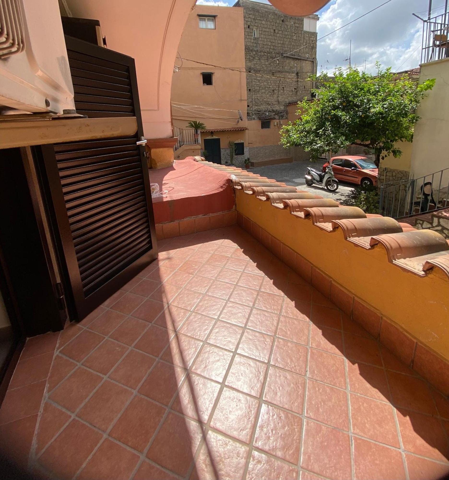 Daly Home Intero Appartamento Mugnano di Napoli Exteriér fotografie