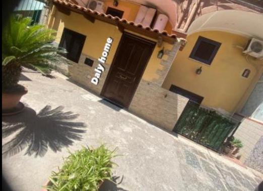 Daly Home Intero Appartamento Mugnano di Napoli Exteriér fotografie