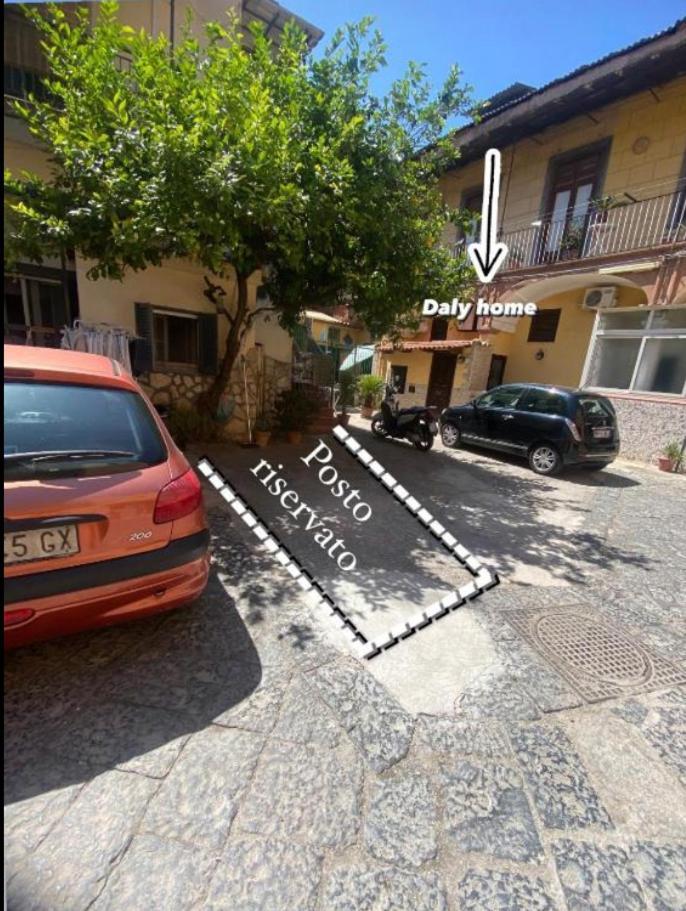 Daly Home Intero Appartamento Mugnano di Napoli Exteriér fotografie