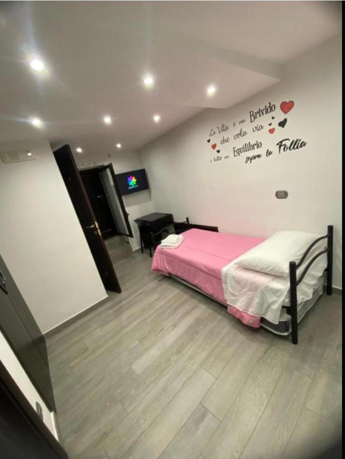 Daly Home Intero Appartamento Mugnano di Napoli Exteriér fotografie